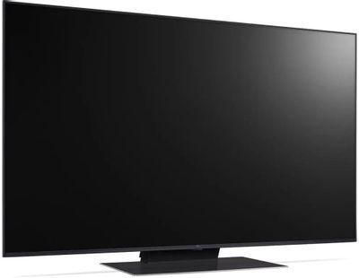 50" Телевизор LG 50UT91006LA.ARUB, 4K Ultra HD, черный, СМАРТ ТВ, WebOS - фото 4 - id-p227178919