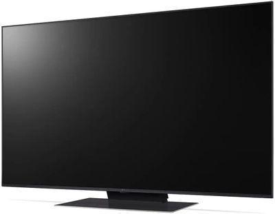 50" Телевизор LG 50UT91006LA.ARUB, 4K Ultra HD, черный, СМАРТ ТВ, WebOS - фото 5 - id-p227178919