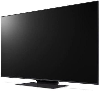 50" Телевизор LG 50UT91006LA.ARUB, 4K Ultra HD, черный, СМАРТ ТВ, WebOS - фото 7 - id-p227178919