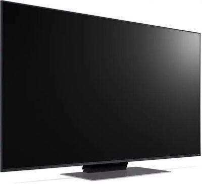 50" Телевизор LG 50QNED86T6A.ARUB, QNED, 4K Ultra HD, черный титан, СМАРТ ТВ, WebOS - фото 6 - id-p227178920
