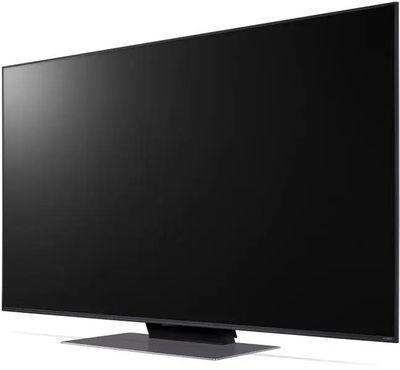 50" Телевизор LG 50QNED86T6A.ARUB, QNED, 4K Ultra HD, черный титан, СМАРТ ТВ, WebOS - фото 7 - id-p227178920