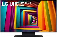 43" Телевизор LG 43UT91006LA.ARUB, 4K Ultra HD, черный, СМАРТ ТВ, WebOS