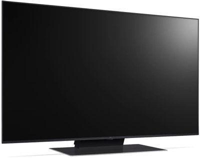 43" Телевизор LG 43UT91006LA.ARUB, 4K Ultra HD, черный, СМАРТ ТВ, WebOS - фото 4 - id-p227178921