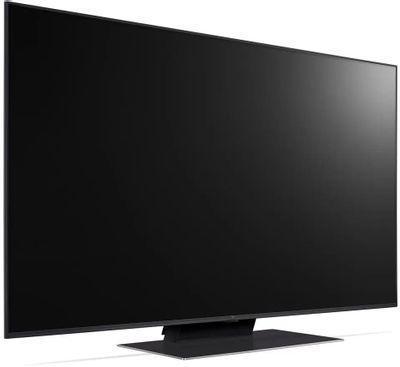 43" Телевизор LG 43UT91006LA.ARUB, 4K Ultra HD, черный, СМАРТ ТВ, WebOS - фото 6 - id-p227178921