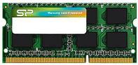 Оперативная память Silicon Power SP008GLSTU160N02 DDR3L - 1x 8ГБ 1600МГц, для ноутбуков (SO-DIMM), Ret