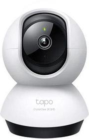 Камера видеонаблюдения IP TP-LINK Tapo C220, 1440p, 4 мм, белый