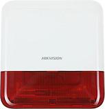 Сирена Hikvision DS-PS1-E-WE белый [ds-ps1-e-we (red indicator)], фото 3