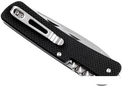 Складной нож Ruike Criterion Collection L31 (черный) - фото 1 - id-p226011682