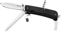 Складной нож Ruike Trekker LD32-B (черный)