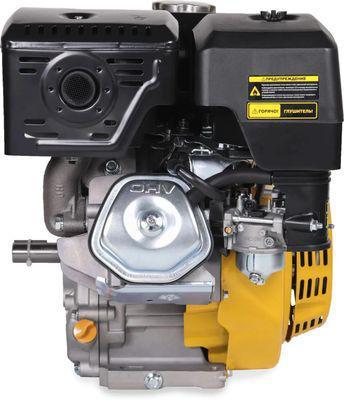 Двигатель бензиновый CHAMPION G420HKDC, 4-х тактный, 15л.с., 11кВт, для садовой техники - фото 4 - id-p227166390