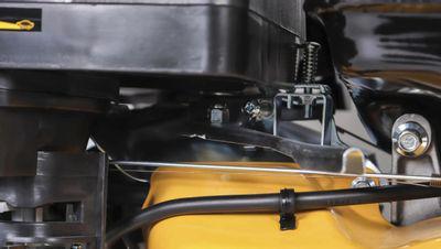 Двигатель бензиновый CHAMPION G420HKDC, 4-х тактный, 15л.с., 11кВт, для садовой техники - фото 9 - id-p227166390