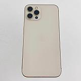 IPhone 12 Pro 256GB Gold, Model A2407 (Восстановленный), фото 4