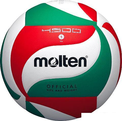 Мяч Molten V5M4500 (5 размер) - фото 1 - id-p227179610