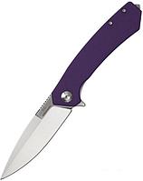 Складной нож Ganzo Skimen-PL (пурпурный)
