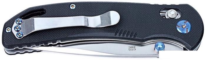 Туристический нож Ganzo G7531-BK - фото 6 - id-p226011818