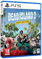 Игра PlayStation Dead Island 2. Pulp Edition, RUS (субтитры), для PlayStation 5