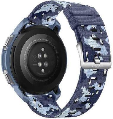 Смарт-часы Honor Watch GS Pro Kanon-B19A, 48мм, 1.39", синий / синий [55026082] - фото 5 - id-p226680628