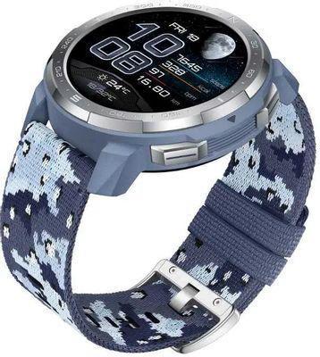 Смарт-часы Honor Watch GS Pro Kanon-B19A, 48мм, 1.39", синий / синий [55026082] - фото 6 - id-p226680628