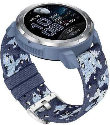 Смарт-часы Honor Watch GS Pro Kanon-B19A, 48мм, 1.39", синий / синий [55026082] - фото 7 - id-p226680628