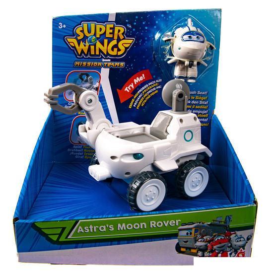 Трансформер Super Wings Лунный странник Астры EU730844 - фото 6 - id-p226012115