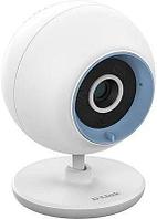 Камера видеонаблюдения аналоговая D-Link DCS-700L/A1A, 480p, 2.44 мм, белый