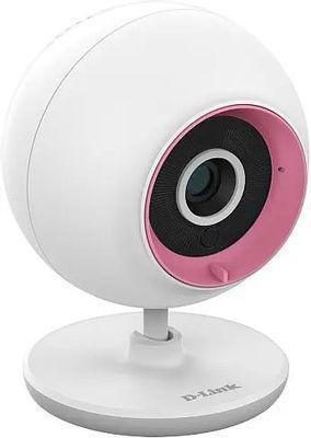 Камера видеонаблюдения аналоговая D-Link DCS-700L/A1A, 480p, 2.44 мм, белый - фото 2 - id-p226680781