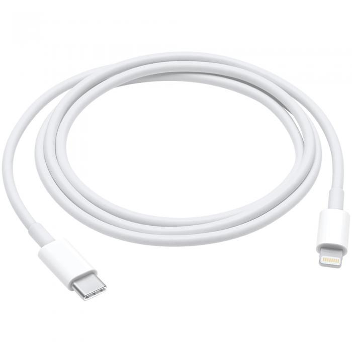 Apple USB-C to Lightning Cable (1 m), Model A2561 (Восстановленный) - фото 1 - id-p227212071