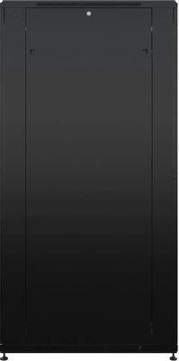 Шкаф серверный NTSS NTSS-R42U60120PD/PDD-BL напольный, перфорированная передняя дверь, 42U, 600x1200 мм - фото 3 - id-p226702455