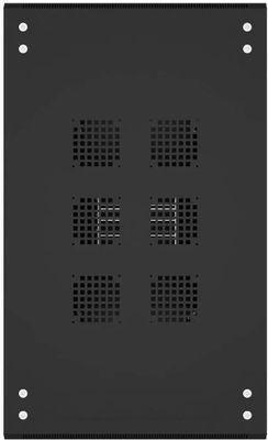 Шкаф серверный NTSS NTSS-R42U60120PD/PDD-BL напольный, перфорированная передняя дверь, 42U, 600x1200 мм - фото 4 - id-p226702455