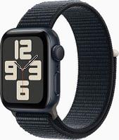 Смарт-часы Apple Watch SE 2023 A2722, 40мм, темная ночь / темная ночь [mr9y3ll/a]