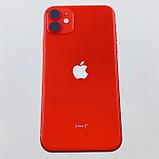 IPhone 11 128GB (PRODUCT)RED, Model A2221 (Восстановленный), фото 3