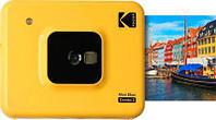Фотоаппарат моментальной печати Kodak Mini Shot 3 C300 Y, желтый