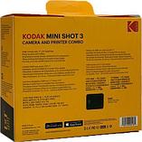 Фотоаппарат моментальной печати Kodak Mini Shot 3 C300 Y, желтый, фото 6