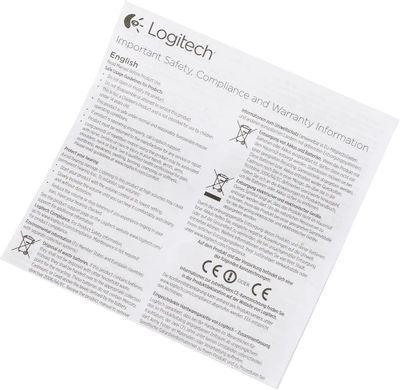 Гарнитура Logitech H150, для контактных центров, накладные, проводные, белый / черный [981-000350] - фото 10 - id-p226703029