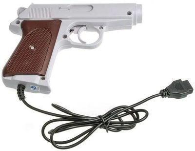 Игровая консоль DENDY Magistr +световой пистолет,картридж, Обучающий Гений - фото 8 - id-p226703034