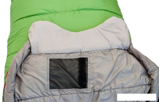 Спальный мешок AlexikA Forester (зеленый, правая молния) - фото 6 - id-p227213318