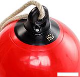 Подвесные качели KBT шар Drop (красный), фото 2