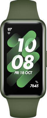 Фитнес-трекер Huawei Band 7 Lea-B19, 1.47", темно-зеленый / темно-зеленый [55029074] - фото 5 - id-p227167004
