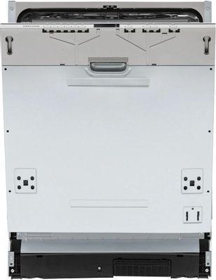 Встраиваемая посудомоечная машина Krona LUMERA 60 BI, полноразмерная, ширина 59.8см, полновстраиваемая, - фото 1 - id-p226759237