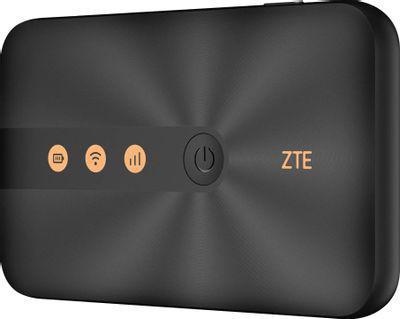 Модем ZTE MF937 2G/3G/4G, внешний, черный [mf937ru] - фото 5 - id-p226759326