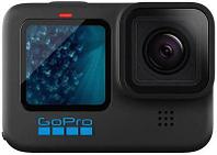 Экшн-камера GoPro HERO11 CHDHX-111_RW 5.3K, черный