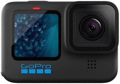 Экшн-камера GoPro HERO11 CHDHX-111_RW 5.3K, черный - фото 1 - id-p226759338