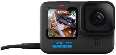 Экшн-камера GoPro HERO11 CHDHX-111_RW 5.3K, черный - фото 3 - id-p226759338