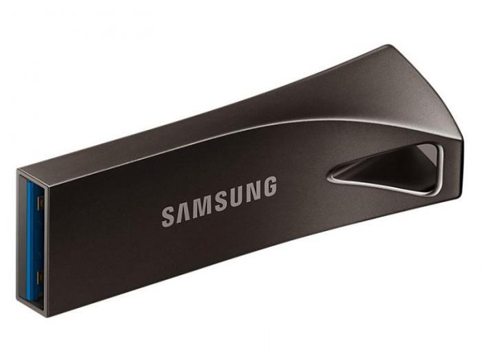128Gb - Samsung Bar Plus MUF-128BE4/APC - фото 1 - id-p226759651