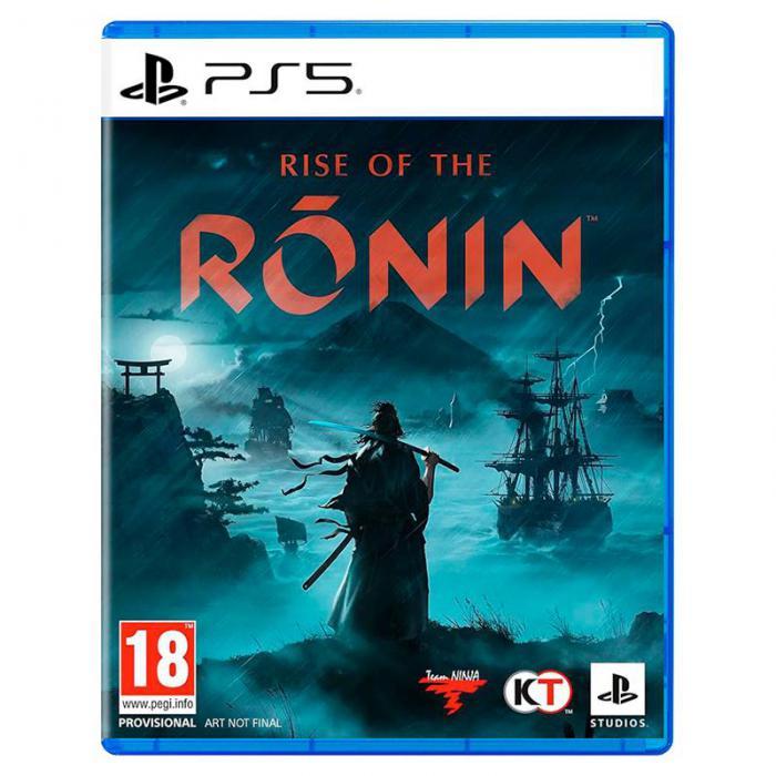 Sony Interactive Entertainment Rise of the Ronin для PS5 - фото 1 - id-p226851911