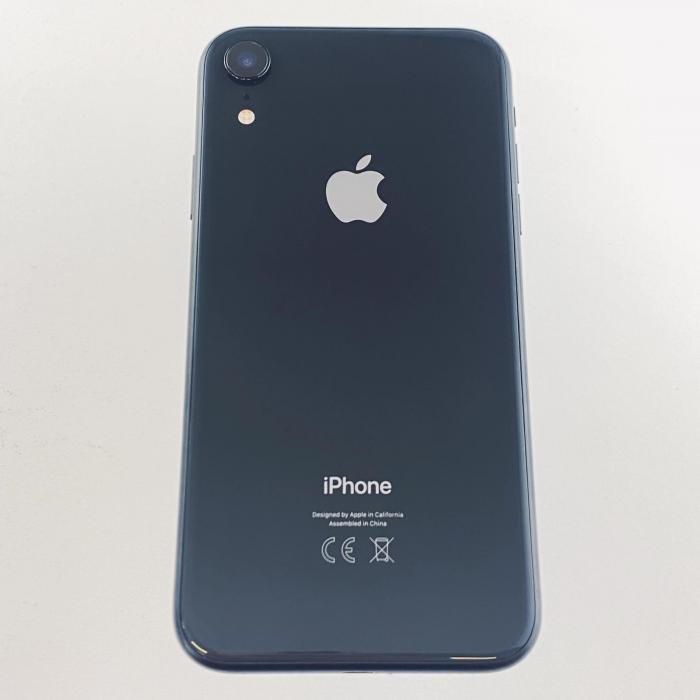 IPhone XR 128GB Black, Model A2105 (Восстановленный) - фото 4 - id-p227131963
