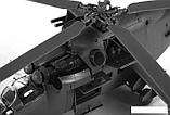 Сборная модель Звезда Советский ударный вертолет Ми-24В/ВП "Крокодил", фото 6