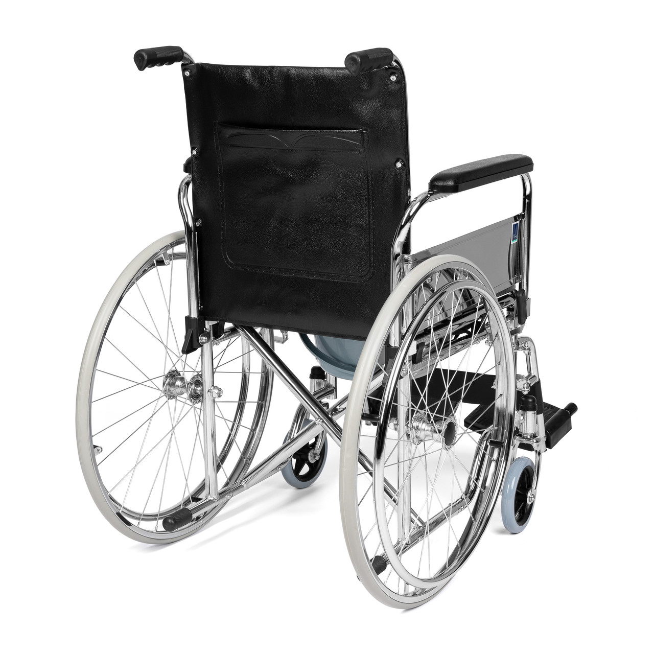 Инвалидная коляска с функцией туалета Comfort-Tim Timago - фото 3 - id-p227321959