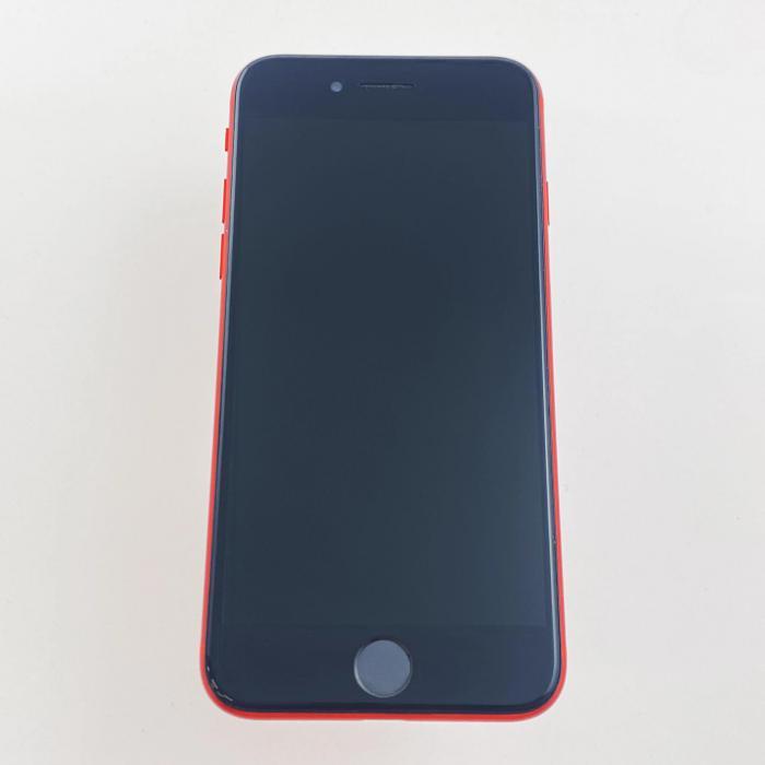 IPhone SE 64GB (PRODUCT)RED, Model A2296 (Восстановленный) - фото 2 - id-p227247256