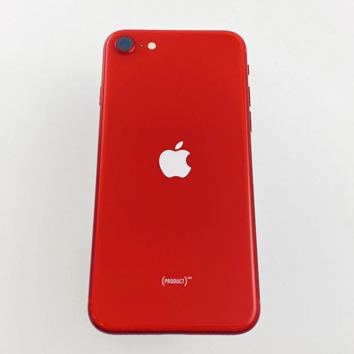 IPhone SE 64GB (PRODUCT)RED, Model A2296 (Восстановленный) - фото 5 - id-p227247256